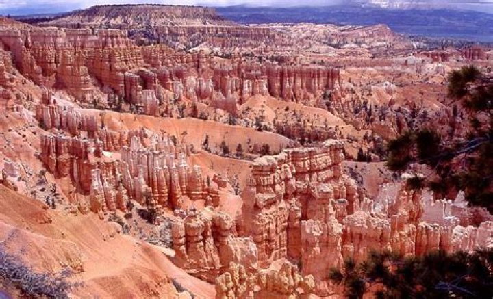 What is the canyon give an example?