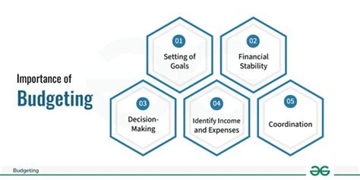 What is the importance of budget guidelines?