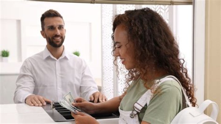 What kind of math do bank tellers use?
