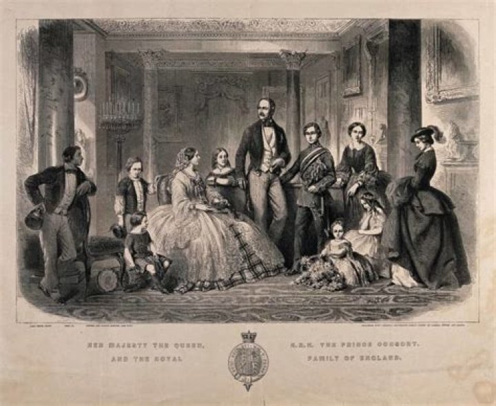 What was life like in England in the 1800s?