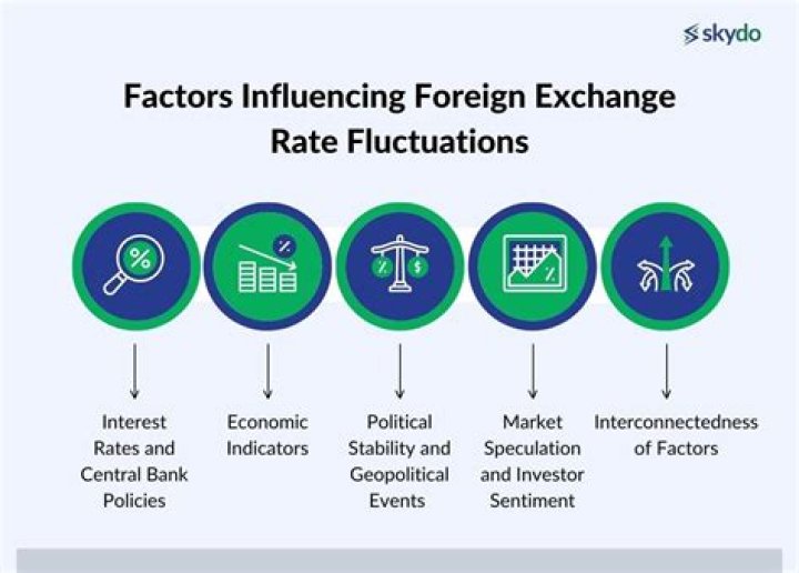 What will happen if exchange rate fluctuations?