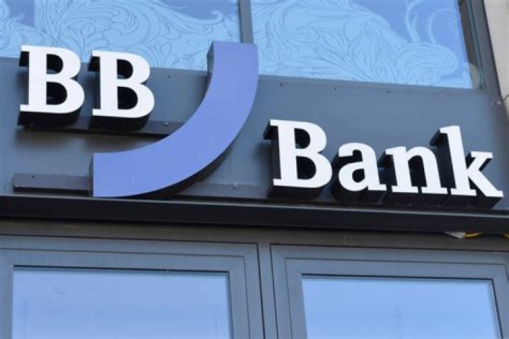 When was BB bank established?