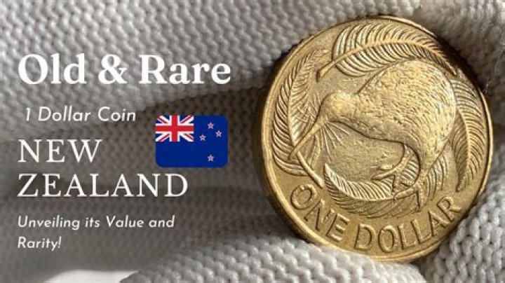 When was the New Zealand dollar invented?