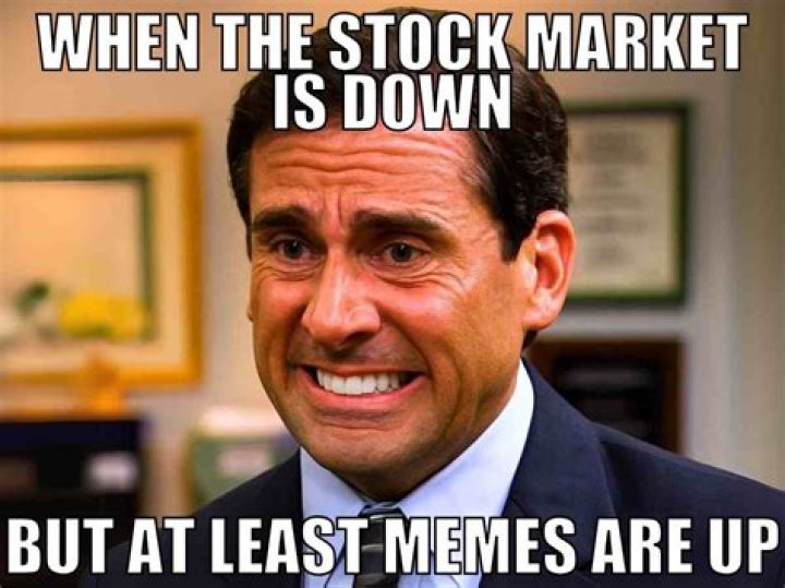 Where do you put your money in a down market?