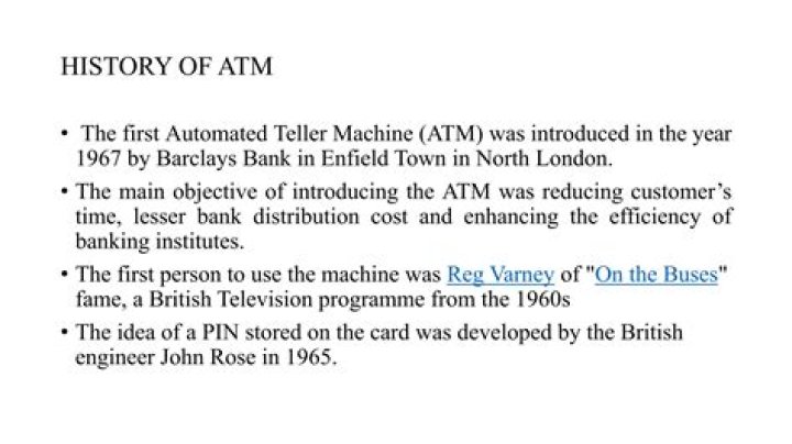 Which bank first time introduced ATM facility in India?
