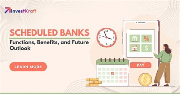 Which bank is not scheduled bank?