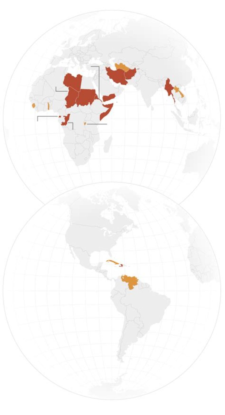 Which countries does China invest in?