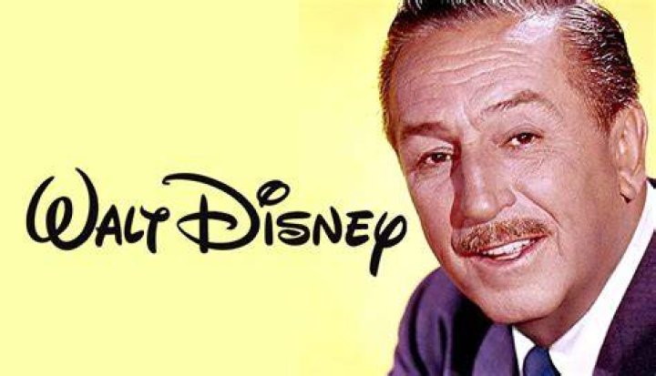 Who helped Walt Disney be successful?