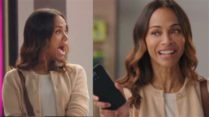 Who is the actress in the TD Bank commercial?