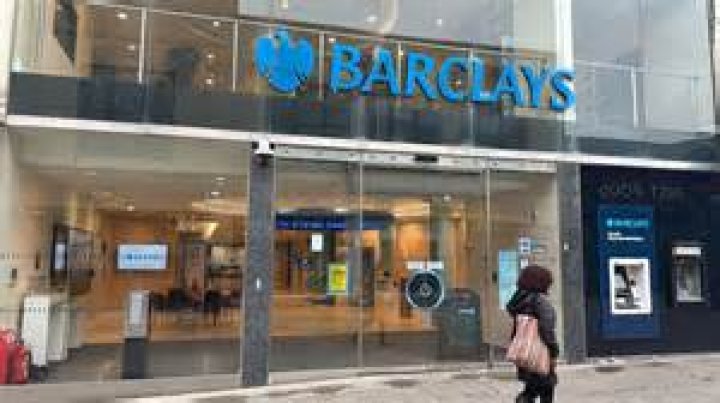Who is the head of Barclays Bank UK?