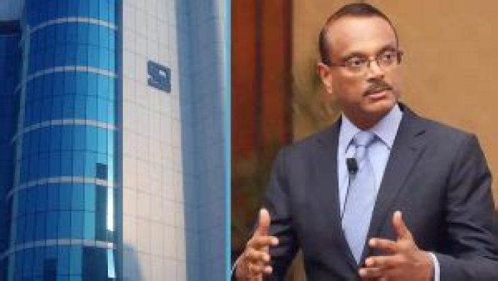Who is the MD and CEO of Sebi?