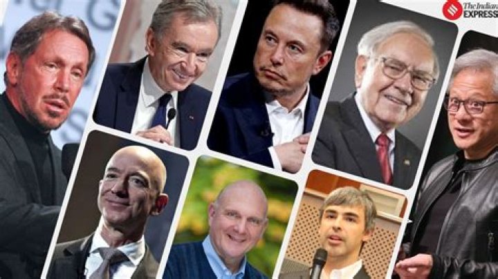 Who is the richest man in Michigan?