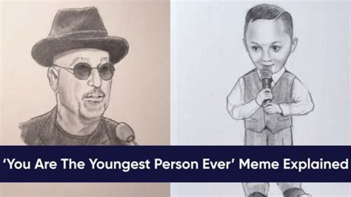 Who is the youngest famous person to die?