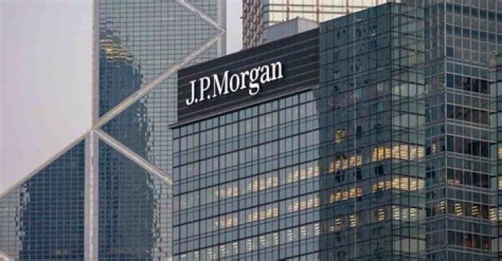 Who started JPMorgan Chase?