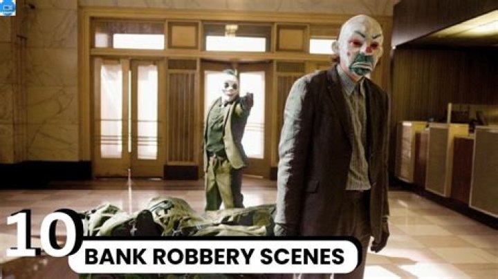 Who would be responsible for the investigation of a bank robbery?