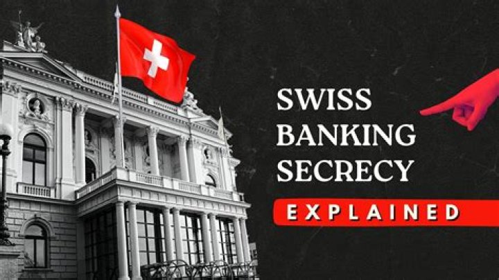 Why are people interested in placing their money in a bank in Switzerland?