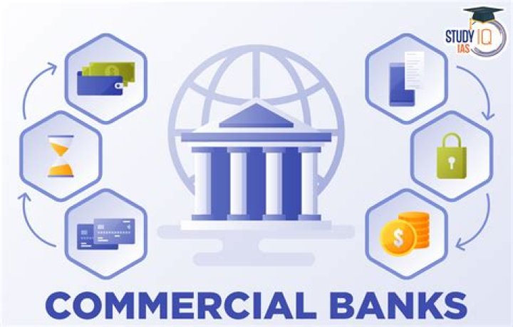 Why commercial banks are financial intermediaries?