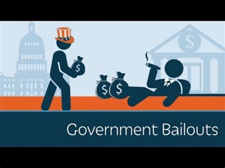 Why governments should not bail out banks?