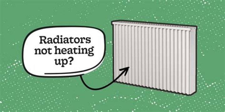 Why is one of my radiators not as hot as the others?