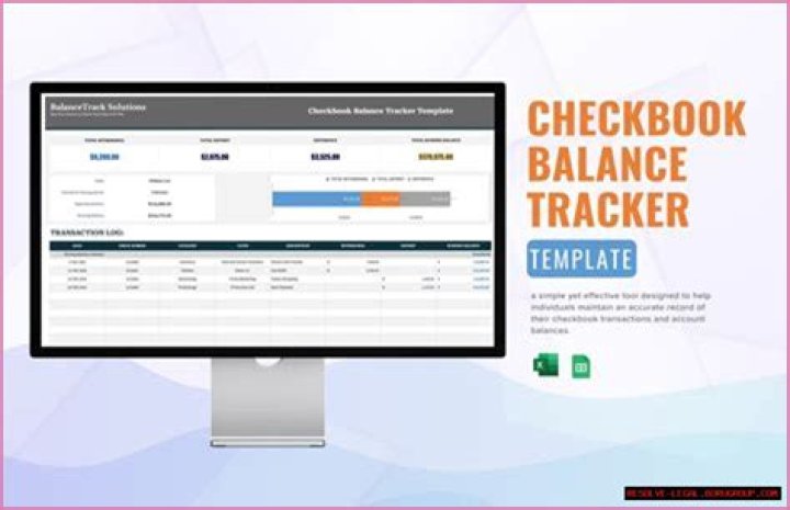Why should we describe transactions in balancing a checkbook?
