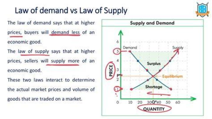 Why the law of supply does not always hold?