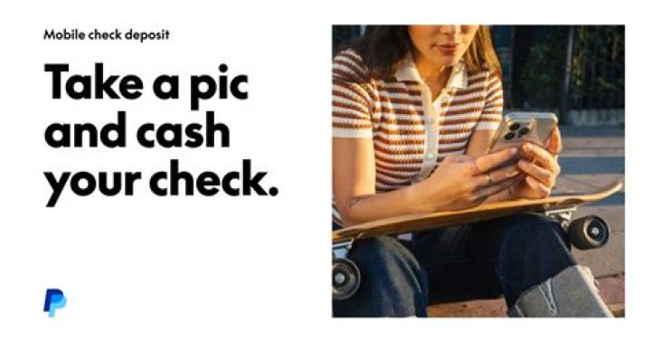 Why would you not be able to cash a check?