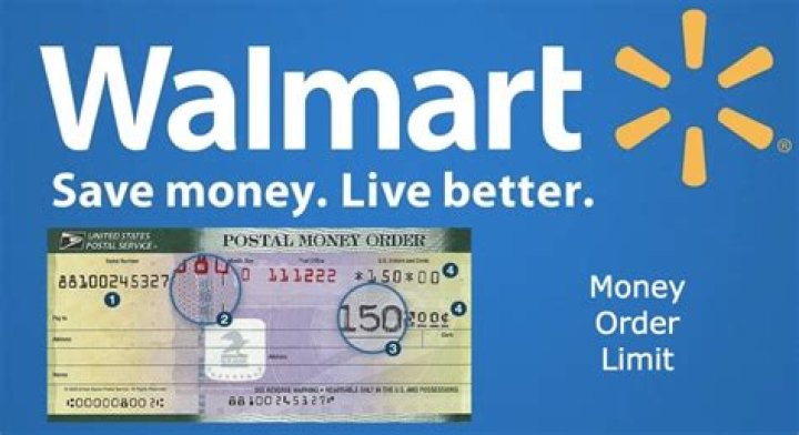 Will Walmart cash a postal money order?